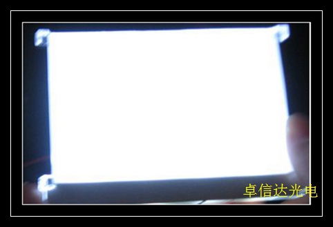 深圳卓信达光电有限公司 Lcd单色液晶屏厂家双面itova黑膜定制段码屏 